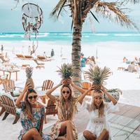 Отзыв от Нина - Виза Destination Thailand