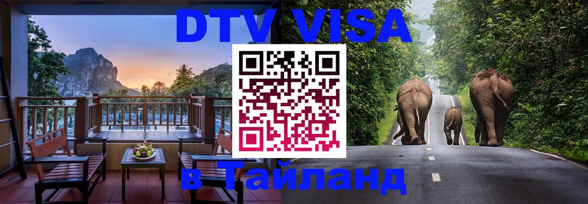 Стоимость и условия DTV визы — оформление в Таиланд под ключ - Орехово-Зуево  20.11.2025 